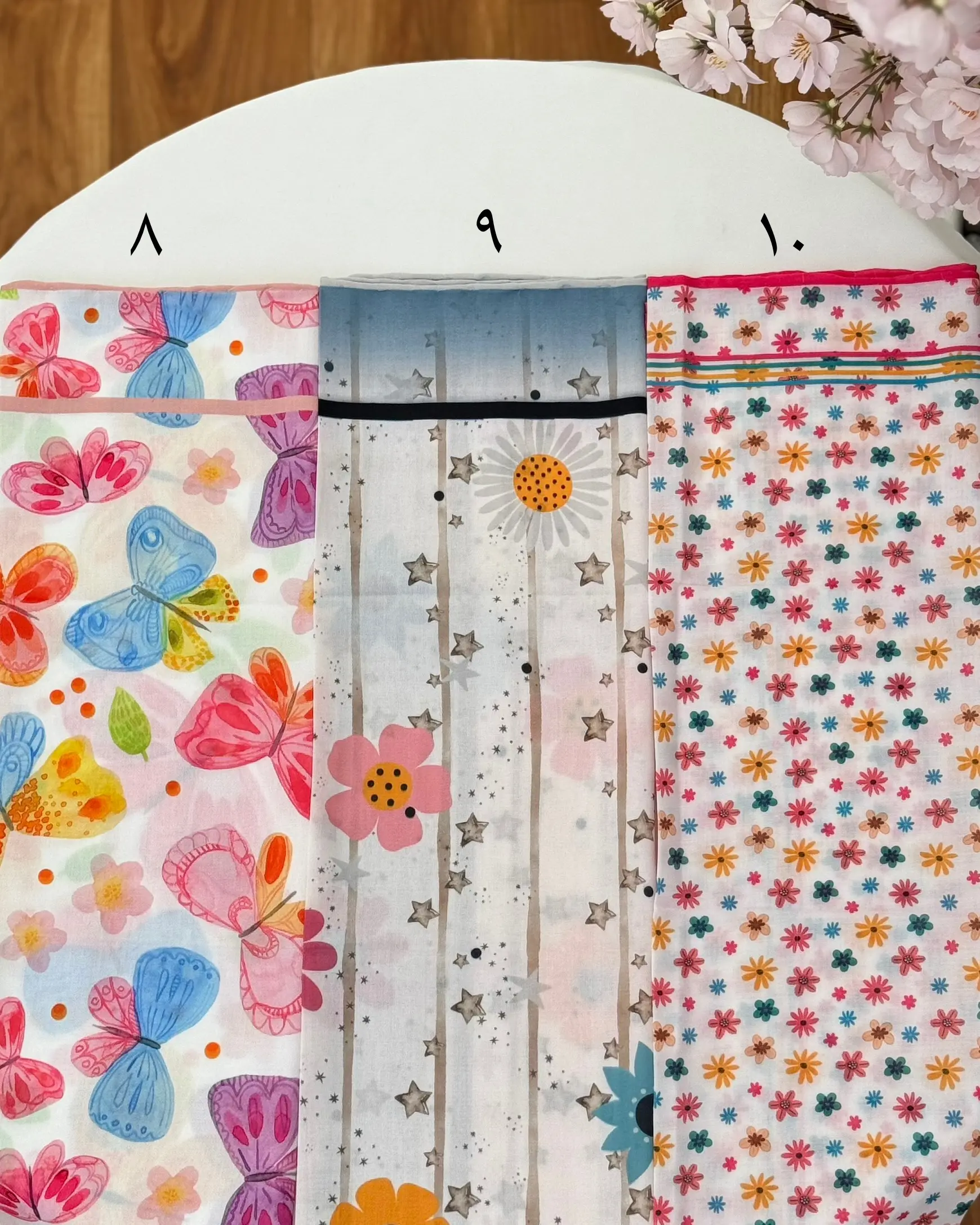 روسری دخترانه